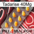 Tadarise 40Mg cialis1